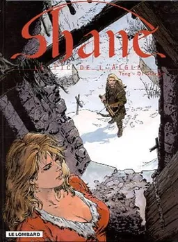 Shane. Vol. 2. Le pic de l'Aigle | Paul Teng, Di Giorgio