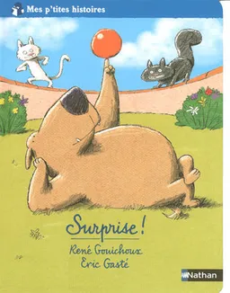 Surprise ! | René Gouichoux, Eric Gasté