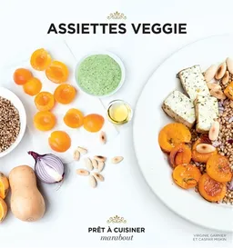 Assiettes végétariennes | Virginie Garnier, Caspar Miskin