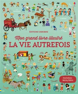 La vie autrefois | Laura Cowan, Sam Baer, Wesley Robins, Renée Chaspoul, Nick Stellmacher
