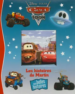 Les histoires de Martin : Cars toon | Walt Disney company, Disney.Pixar