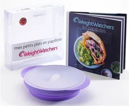 Cook'in box. Mes petits plats en papillote, gourmands & équilibrés | Weight watchers France