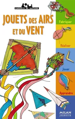 Jouets des airs et du vent | Antoine Alvarez, Pierre Ballouhey