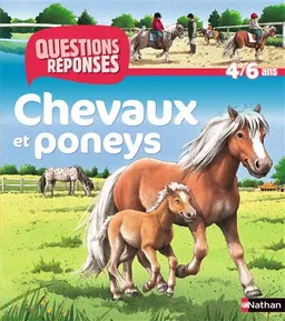 Chevaux et poneys | Anne-Sophie Baumann, Marcelle Geneste