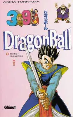Dragon ball. Vol. 39. Boo | Akira Toriyama