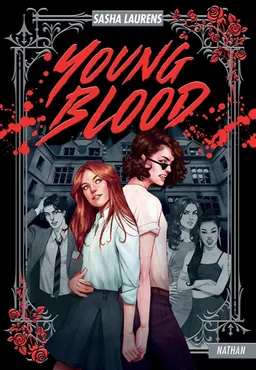 Youngblood | Sasha Laurens