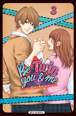 Be-twin you & me. Vol. 3 | Saki Aikawa