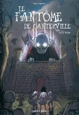 Le fantôme de Canterville | Céka, Paul Drouin, Oscar Wilde