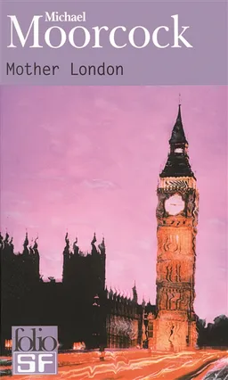Mother London | Michael Moorcock