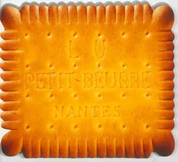 Le véritable Petit Beurre Lu : recettes & anecdotes | Catherine Quévremont, Ilona Chovancova