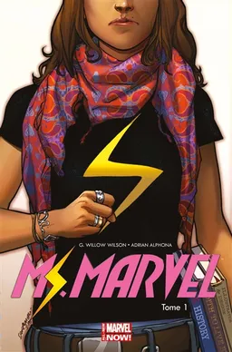 Miss Marvel. Vol. 1. Métamorphose | G. Willow Wilson, Adrian Alphona, Ian Herring