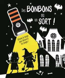 Des bonbons ou un sort ! | Hayley Down, Sarah Vince