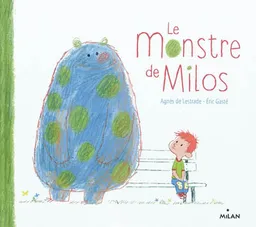 Le monstre de Milos | Agnès de Lestrade, Eric Gasté