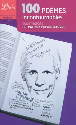 100 poèmes incontournables | Patrick Poivre d'Arvor