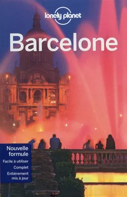 Barcelone | Regis St Louis, Anna Kaminski, Vesna Maric