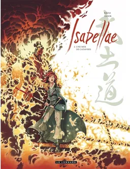Isabellae. Vol. 2. Une mer de cadavres | Raule, Gabor