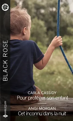 Pour protéger son enfant. Cet inconnu dans la nuit | Carla Cassidy, Angi Morgan