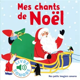 Mes chants de Noël : 6 chants à écouter, 6 images à regarder | Elsa Fouquier