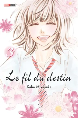Le fil du destin. Vol. 3 | Kaho Miyasaka
