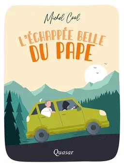 L'échappée belle du pape | Michel Cool