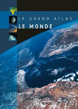 Le grand atlas du monde | 