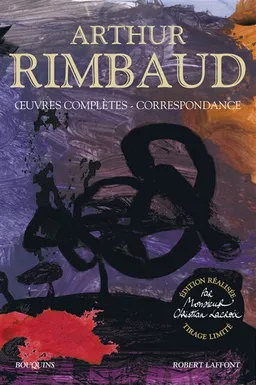Oeuvres complètes, correspondance | Arthur Rimbaud, Louis Forestier