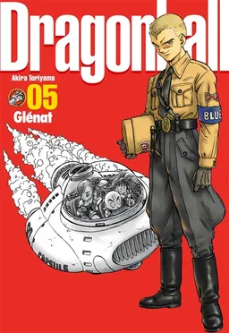 Dragon Ball : perfect edition. Vol. 5 | Akira Toriyama