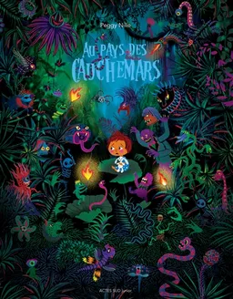 Au pays des cauchemars | Peggy Nille