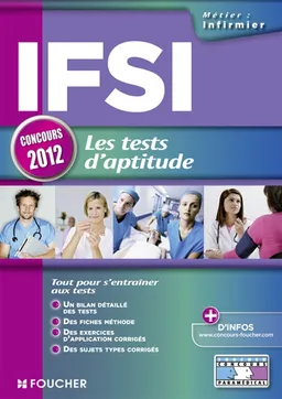 IFSI : les tests d'aptitude | Valérie Béal, Anne Ducastel
