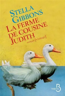 La ferme de cousine Judith | Stella Gibbons