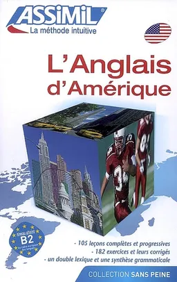 L'anglais d'Amérique | David Applefield, Jean-Louis Goussé