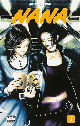 Nana. Vol. 7 | Ai Yazawa