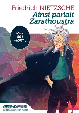 Ainsi parlait Zarathoustra | Ichiro Horie, Friedrich Nietzsche