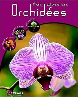 Bien choisir ses orchidées | Odile Koenig
