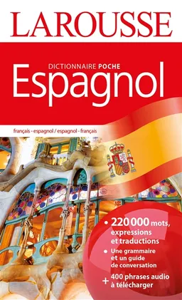 Espagnol : dictionnaire poche : français-espagnol, espagnol-français | 