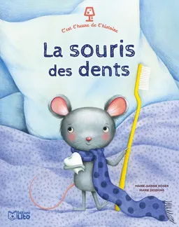 La souris des dents | Marie-Sabine Roger, Marie Desbons