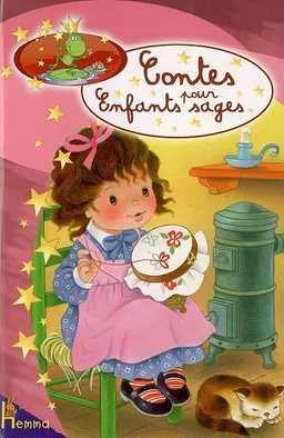 Contes pour enfants sages. Vol. 2 | Joëlle Barnabé