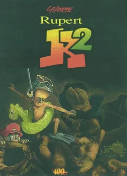 Rupert K. 2 | Gilles Laporte, Bruno Laporte