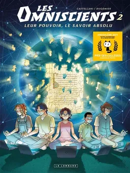 Les omniscients. Vol. 2. Les autres | Vincent Dugomier, Renata Castellani, Benoît Bekaert, Stephen Desberg