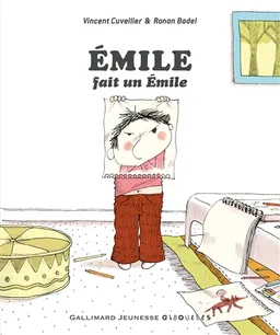 Emile. Vol. 23. Emile fait un Emile | Vincent Cuvellier, Ronan Badel