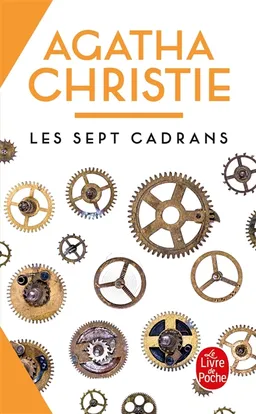 Les sept cadrans | Agatha Christie