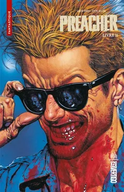 Preacher. Vol. 2 | Garth Ennis, Steve Dillon, Matt Hollingsworth, Pamela Rambo
