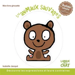 Les animaux sauvages | Isabelle Jacqué