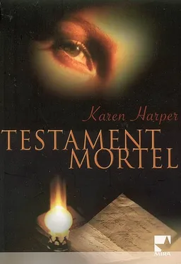 Testament mortel | Karen Harper