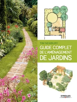 Guide complet de l'aménagement de jardins | Tim Newbury