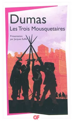 Les trois mousquetaires | Alexandre Dumas, Jacques Suffel