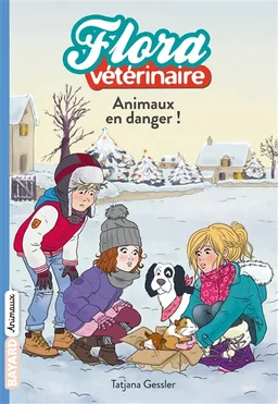 Flora vétérinaire. Vol. 5. Animaux en danger ! | Tatjana Gessler