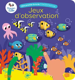 Jeux d'observation | Marion Billet