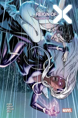 Reign of X. Vol. 3 | Vita Ayala, Gerry Duggan, Benjamin Percy, Christophe Semal