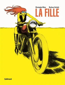 La Fille | Christophe Blain, Barbara Carlotti